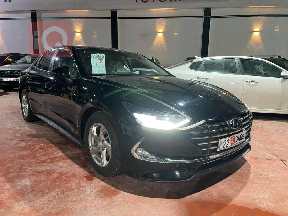 هيونداي سوناتا